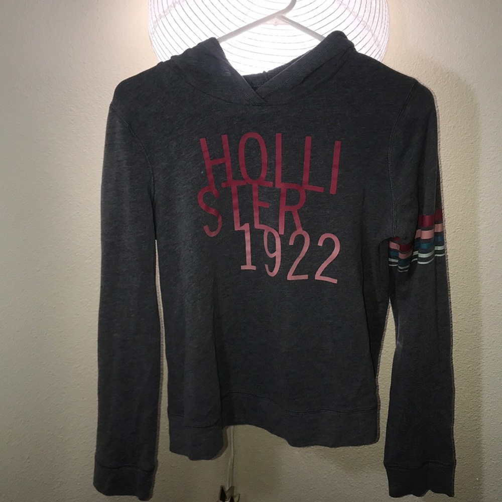 hollister pullover 💗